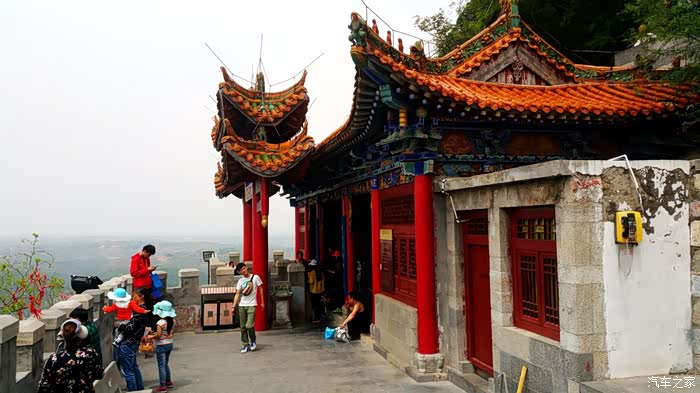 五一游记~山西太行清肺之旅(黄围山~珏山~皇城庄园)