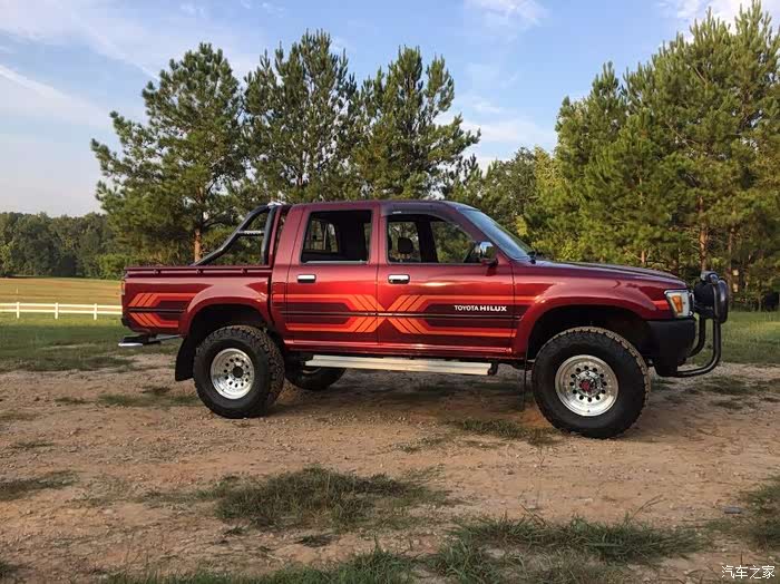 海拉克斯hiluxln106老款