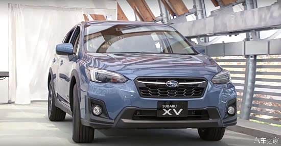 【图】18款xv车身颜色_斯巴鲁xv论坛_汽车之家论坛