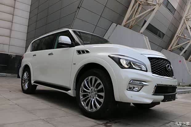 英菲尼迪qx80论坛_汽车之家论坛