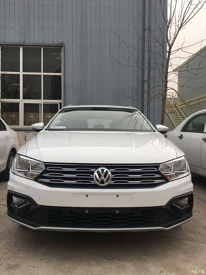 蔚领2018版提车作业