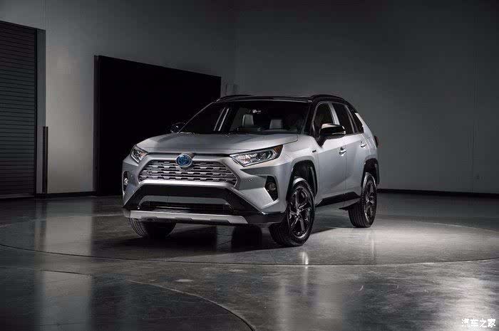 2019款 RAV4 你啥时候来啊!