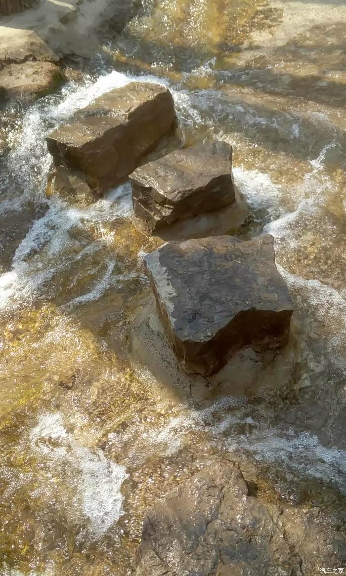 【石家庄cs35车友会】忽忽水水景壮观