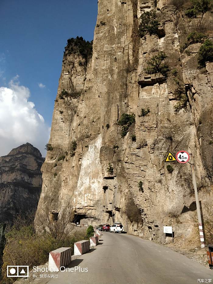 2018清明假期騎行之旅兩隻大鳥千里飛越太行天路