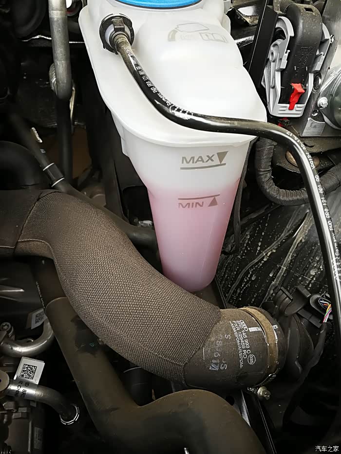 【图】防冻液的问题_奥迪q5论坛_汽车之家论坛