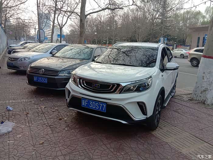 【图】整车装饰之我为小白改改色_远景x3论坛_汽车之家论坛