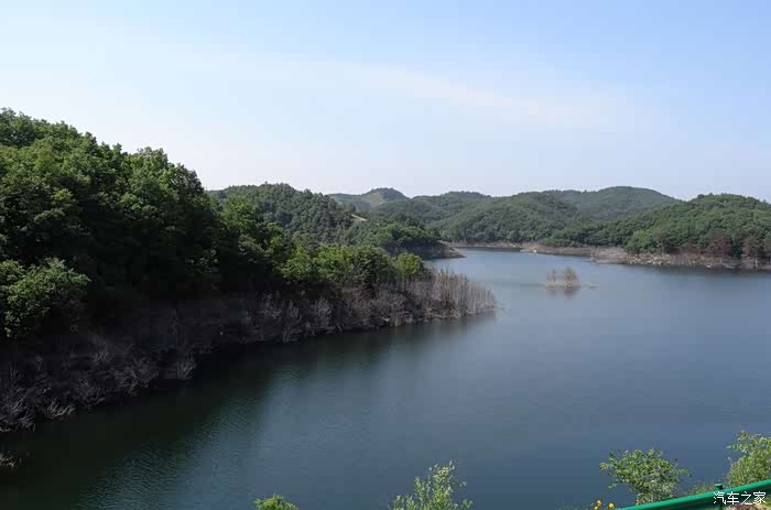 不负春光不负美丹江口水库环库行