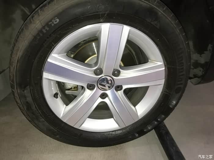 求购夏朗原车16寸轮毂