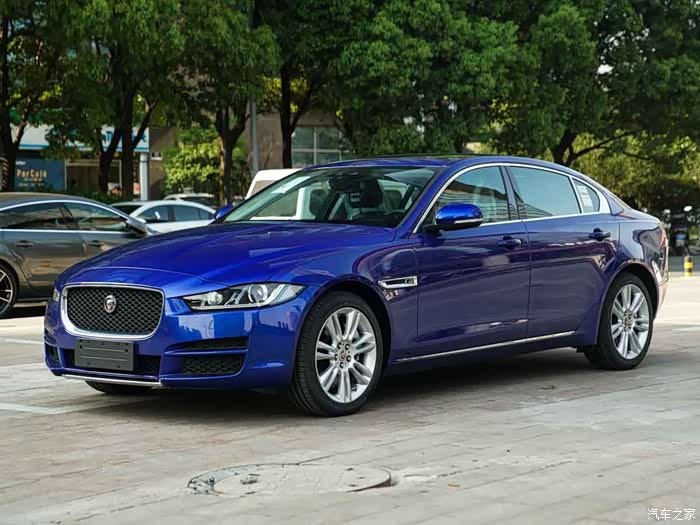 【图】猎豹出击!_捷豹xe/xel论坛_汽车之家论坛