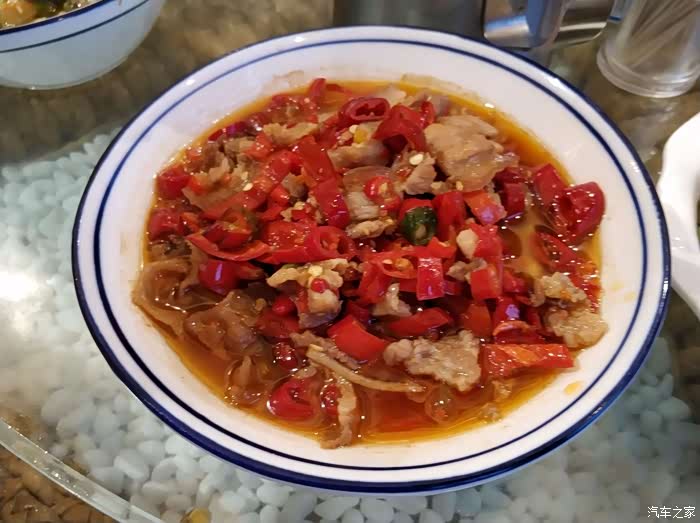 万载剁肉,江西特色菜哦