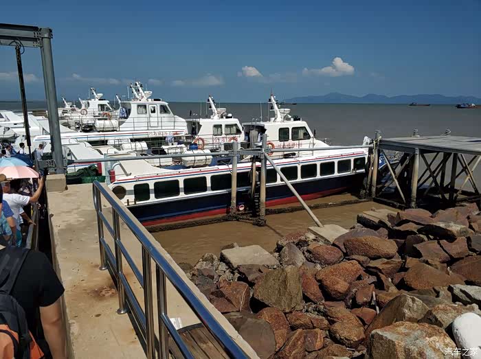 阳光沙滩丨下川岛与美女三日游上集