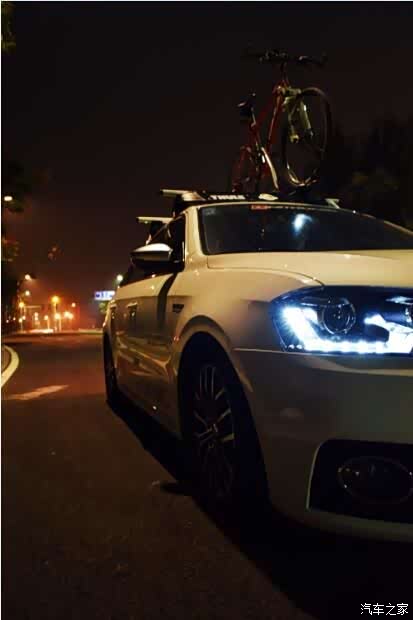 改装有范颜值加分秋名山车神驾到