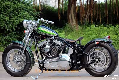 哈雷-戴维森 harley-davidson 「大弹簧」1450