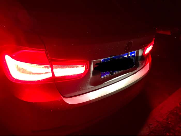 【图】后雾灯开了没反应怎么回事_宝马3系论坛_汽车之家论坛