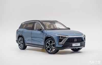 【Sumi的车库】全网最详细的蔚来ES8提车作业