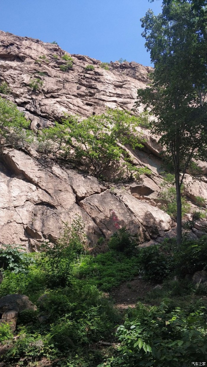 自駕遊東北名山壹台山