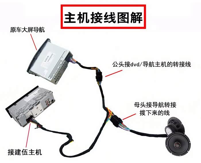 菱悦v3保留原车导航加装建伍发烧级cd机