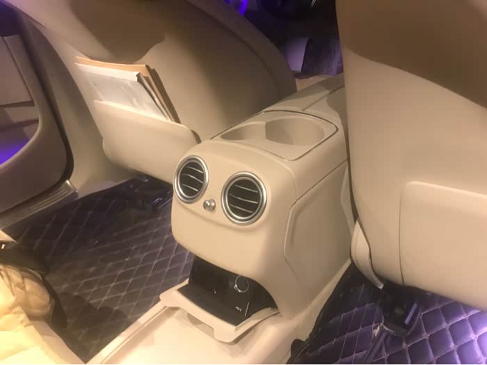 【图】怎么拆卸后排空调?_奔驰e级论坛_汽车之家论坛