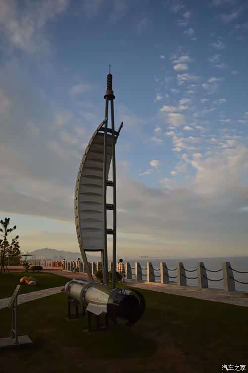 醉美我胶南海军公园