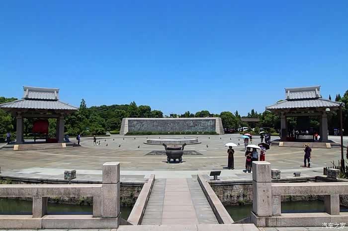 原汁原味的江南水乡