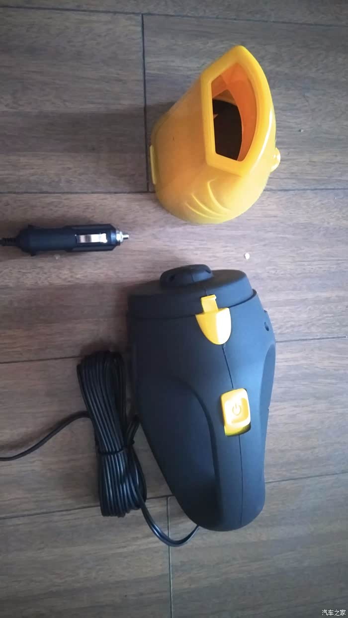 【礼品签收帖】变形金刚车载吸尘器和2018汽车之家金属质感车标