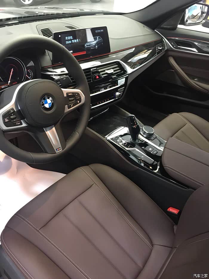 525li有摩卡棕内吗?