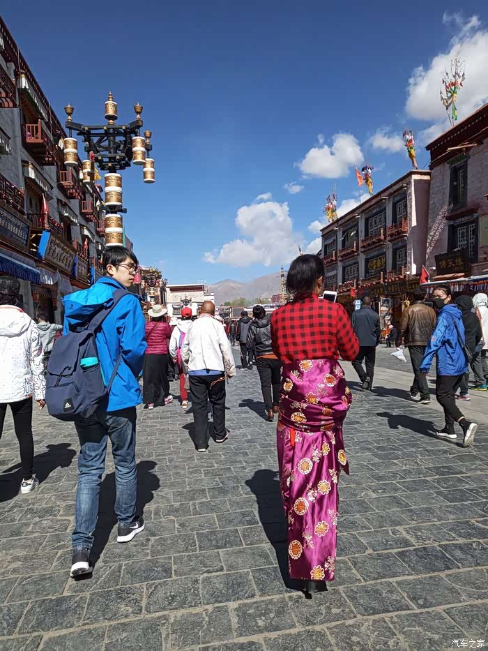 独行侠在行动——西藏之旅(年休假一个人出去逛逛)