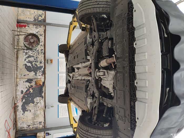 【山东长安车友会】睿骋cc提车记加认证