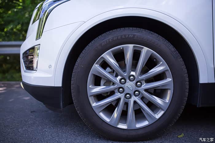 提车满月,也来说下我家的型男xt5_凯迪拉克xt5论坛_汽车之家论坛