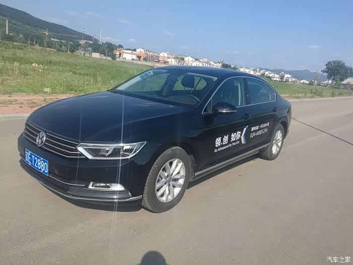 【图】90后小伙浅谈试乘试驾18款迈腾1.4t_迈腾论坛_汽车之家论坛