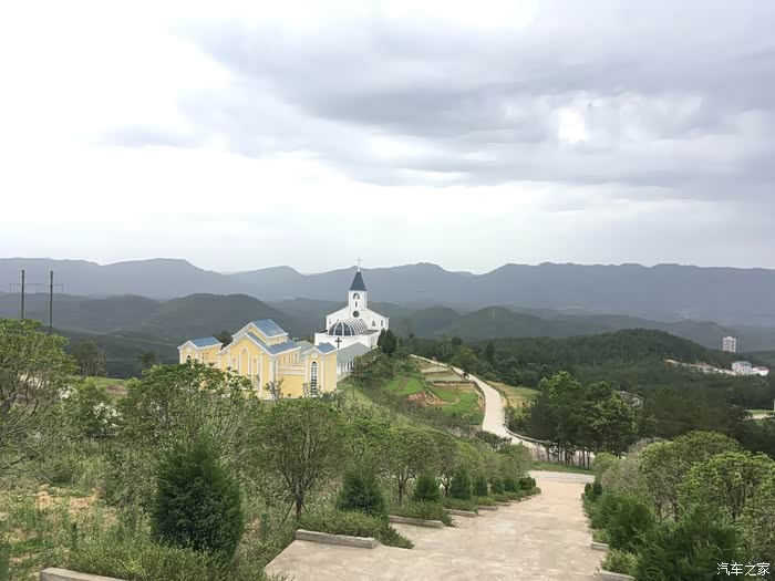 平乐旅游景区核心小寺山印象