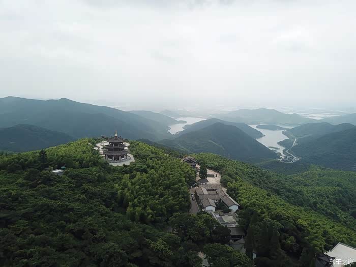 【图】【上海cs75车友会】 872 端午节达蓬山之旅