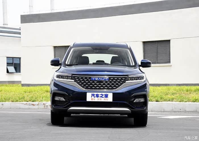 君马seek 5 家用车新选择 7月上市