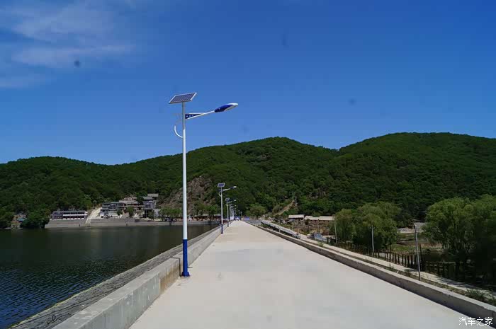 长春兄弟连长安车友会75伴我行之磐石黄河水库