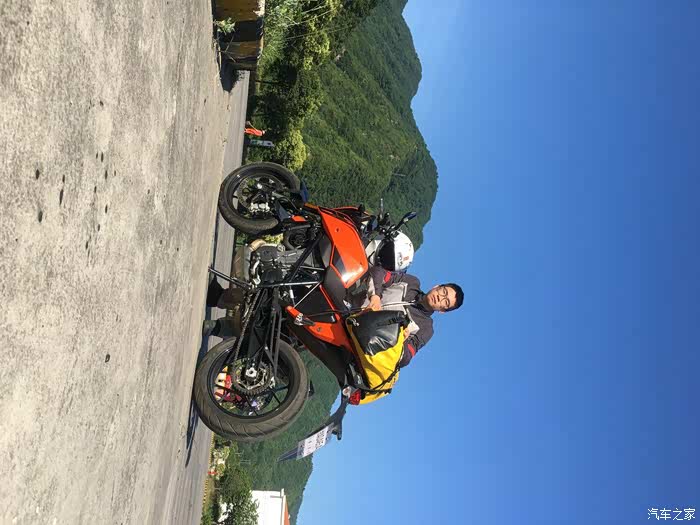 ktm-690激情回归!_摩托车论坛_汽车之家论坛