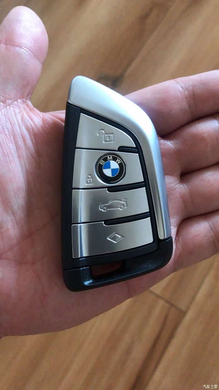 提车啦!_宝马5系论坛_汽车之家论坛