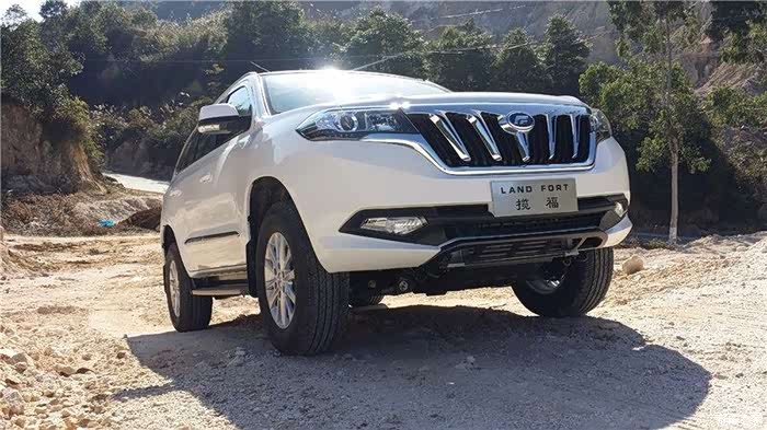 刚提的超霸气----福迪揽福