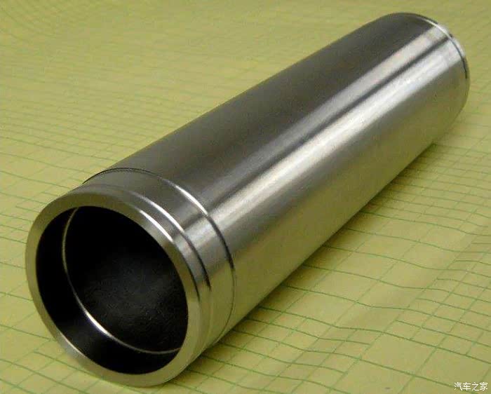 汽车小知识排气管材料之钛合金