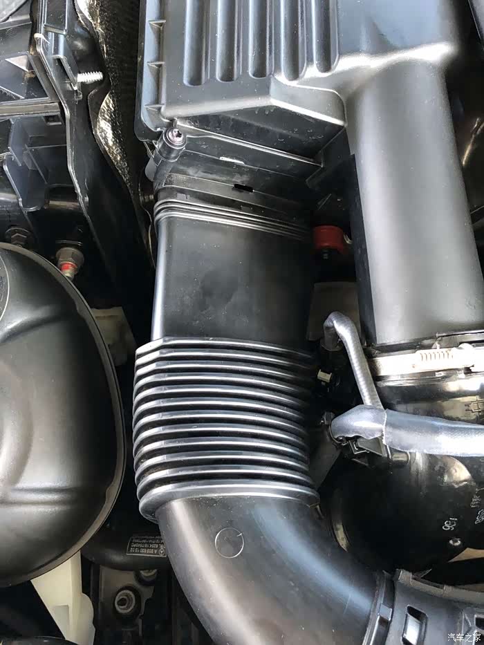【图】e300l 空气进气管接口问题_奔驰e级论坛_汽车之家论坛