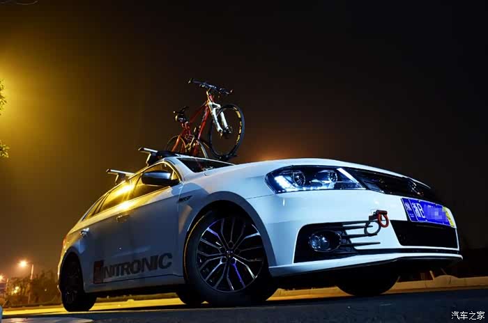 改装有范颜值加分秋名山车神驾到