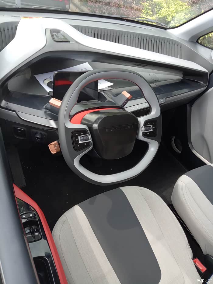 【图】这是e100还是200_宝骏e100论坛_汽车之家论坛