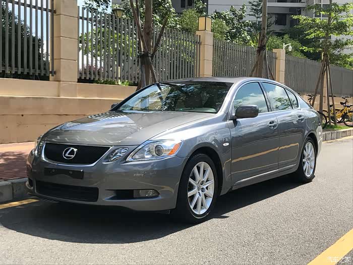 07年雷克萨斯gs300