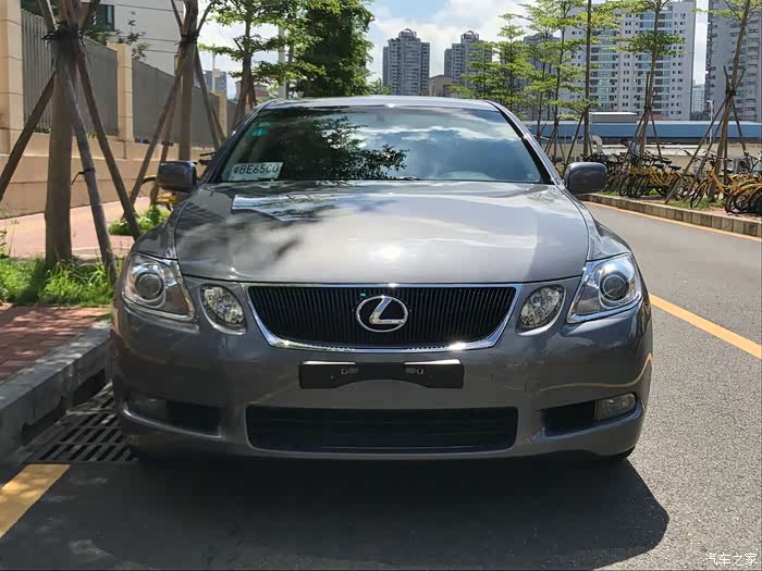 07年雷克萨斯gs300