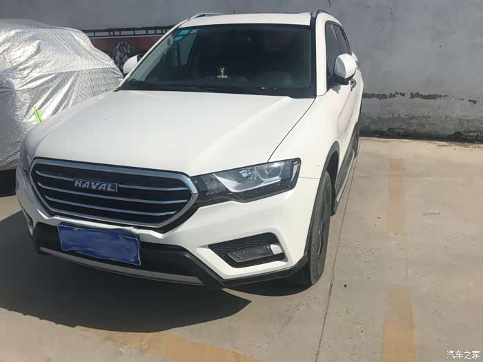 27 哈弗h6 coupe论坛 beautiful day——启用省油模式开着哈六酷派去 