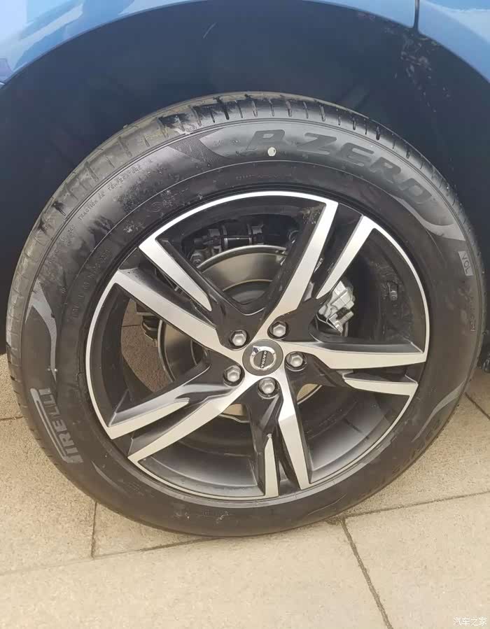 xc60提车_沃尔沃xc60论坛_汽车之家论坛