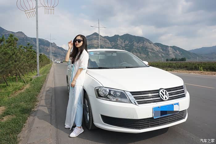 一夏】朗逸少女夏日大作战之清凉胜境五台山_青少年论坛_汽车之家论坛