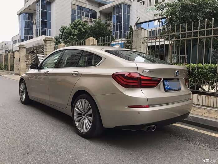 【图】14年528igt 豪华版_宝马5系gt论坛_汽车之家论坛