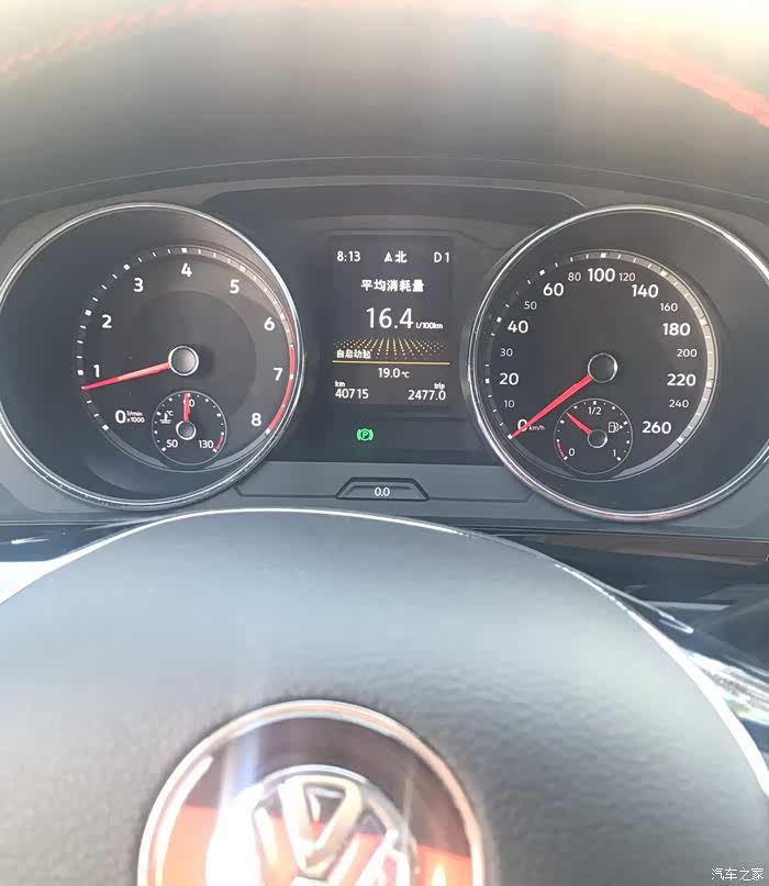 途观l330现在油耗16升请教解决方法吗