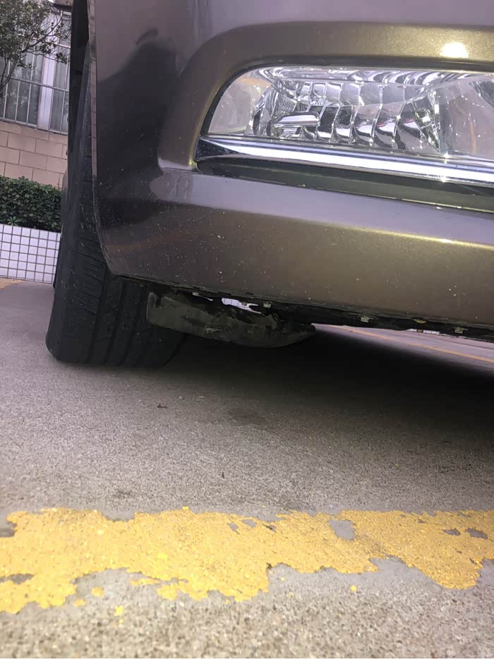 【图】前轮挡板_君越论坛_汽车之家论坛