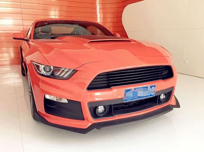 201523t老野驴改roush求围观求交流